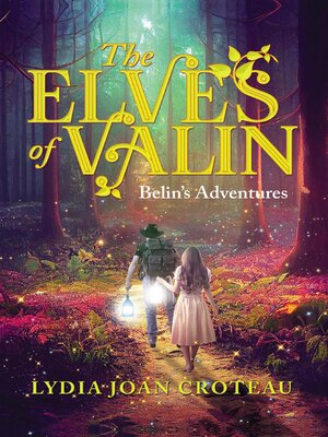 cover image of The Elves of Valin